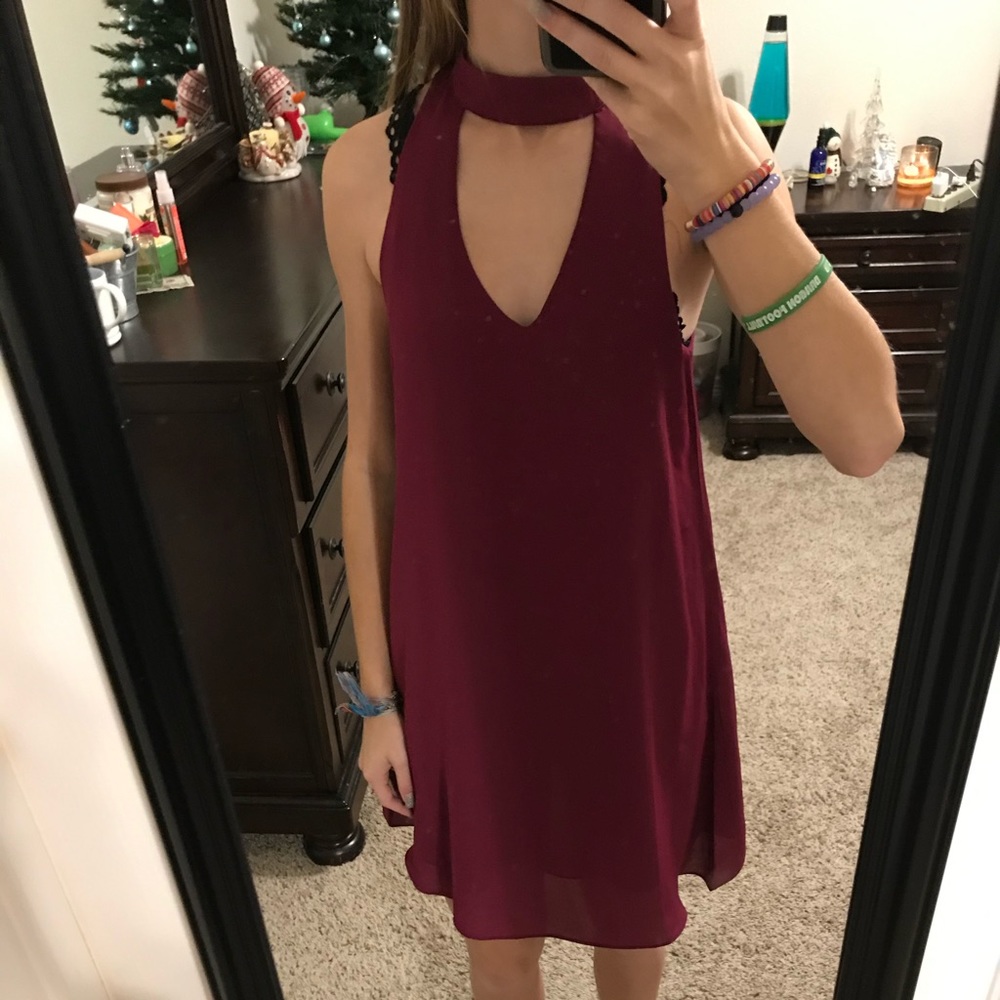 Lulus dress, with tag!
